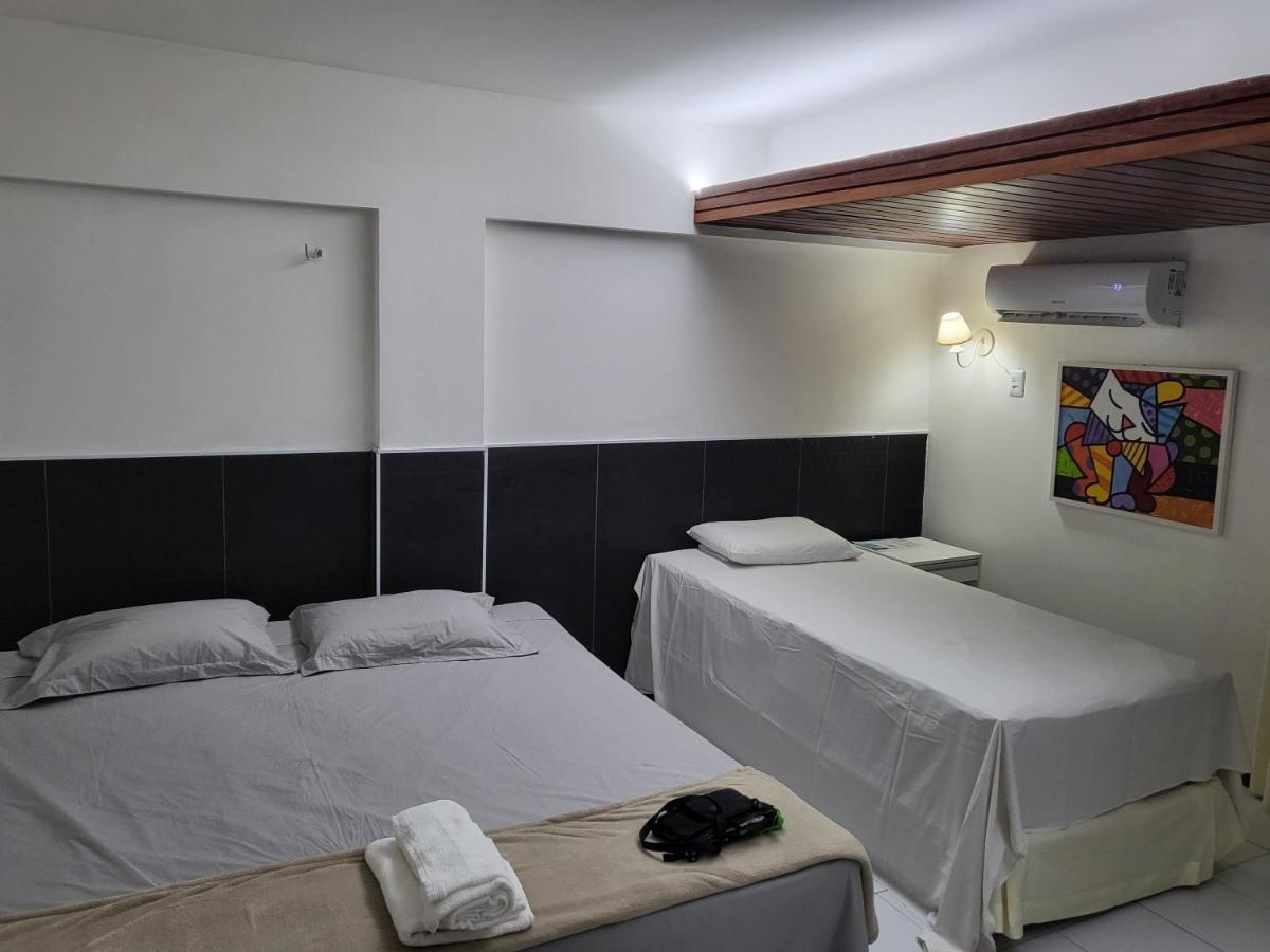 Lindo Flat No Royal Residence Flat, Joao Pessoa